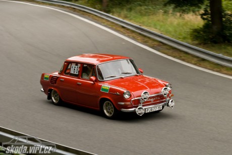 1000 MB závody do vrchu